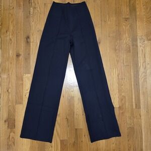 Osyho Women's High Rise Compression Pant Everyday Wear Workwear Black Size Small